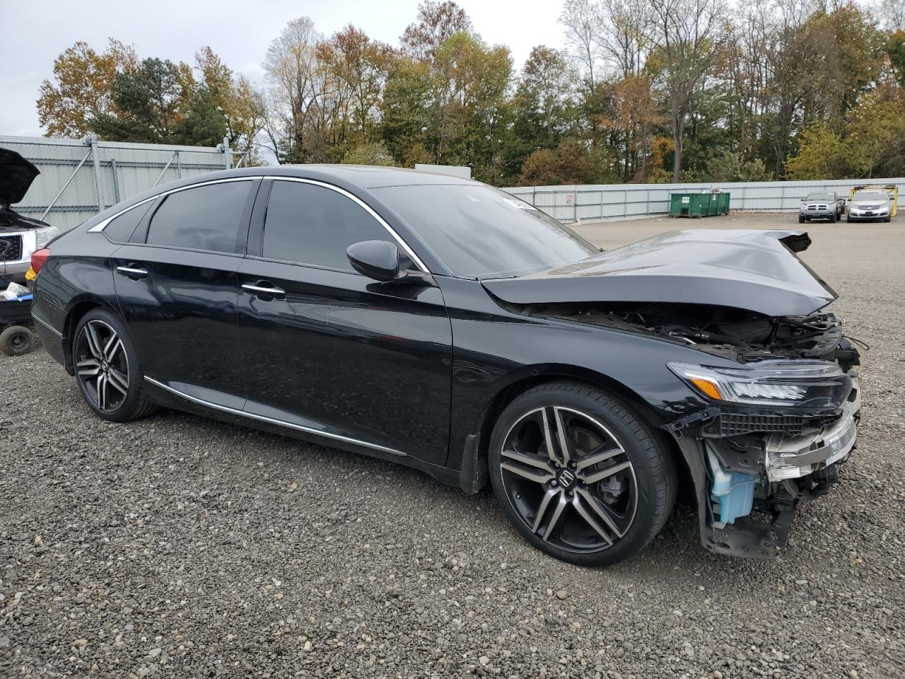 Honda Accord Touring Image 12