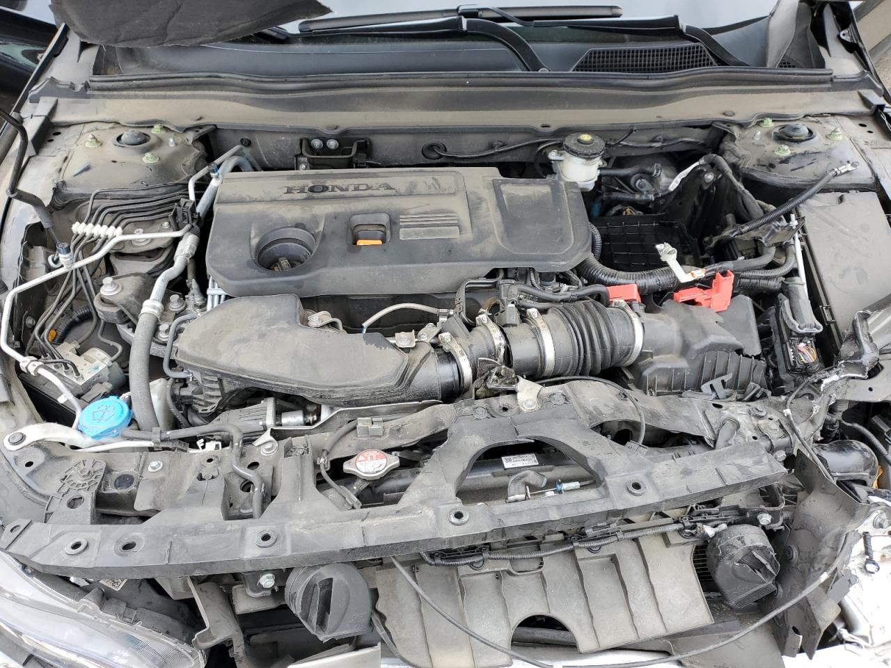 Honda Accord Touring Image 8