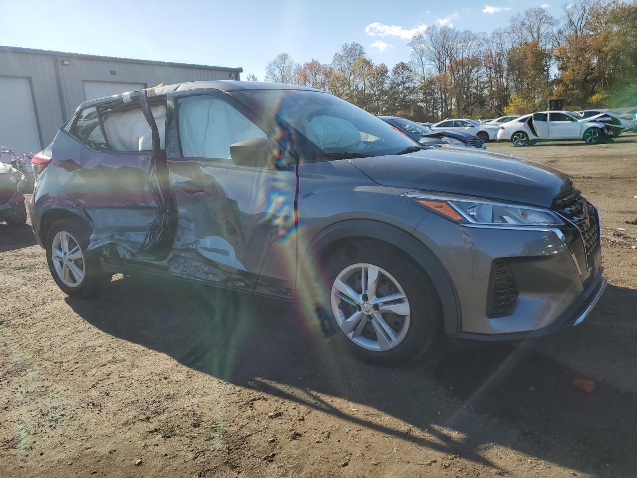 Nissan Kicks S Image 9