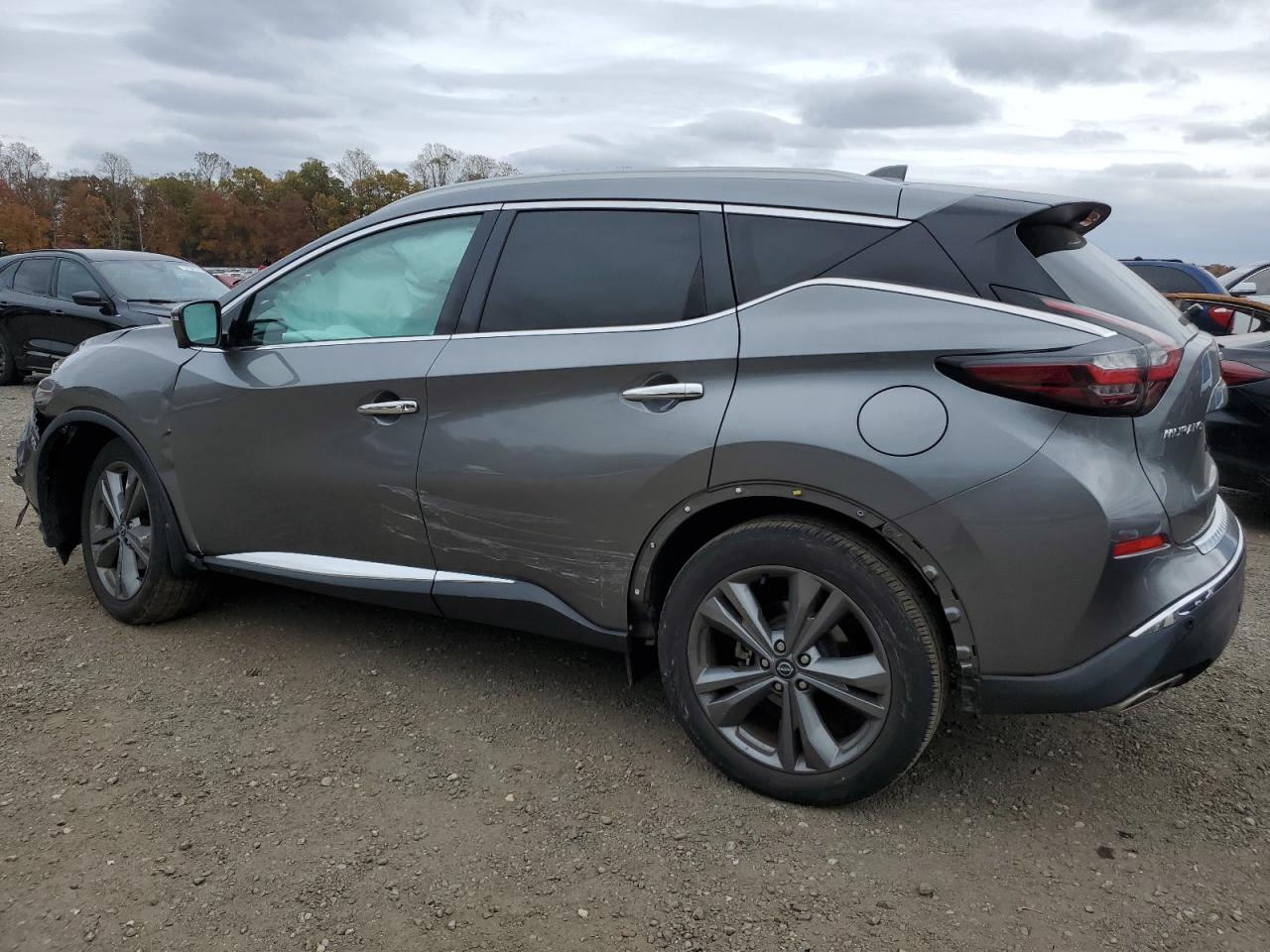 Nissan Murano Sl Image 3