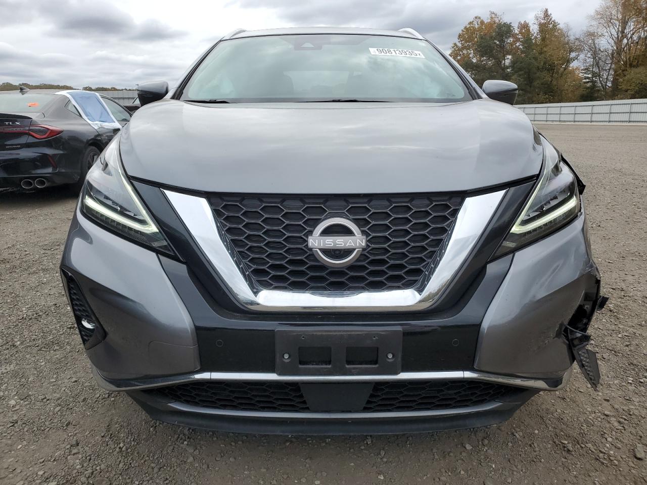 Nissan Murano Sl Image 4