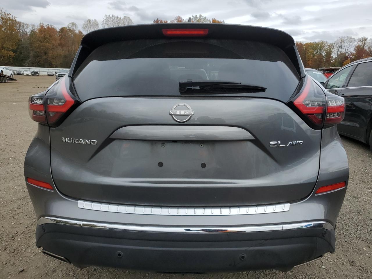 Nissan Murano Sl Image 7