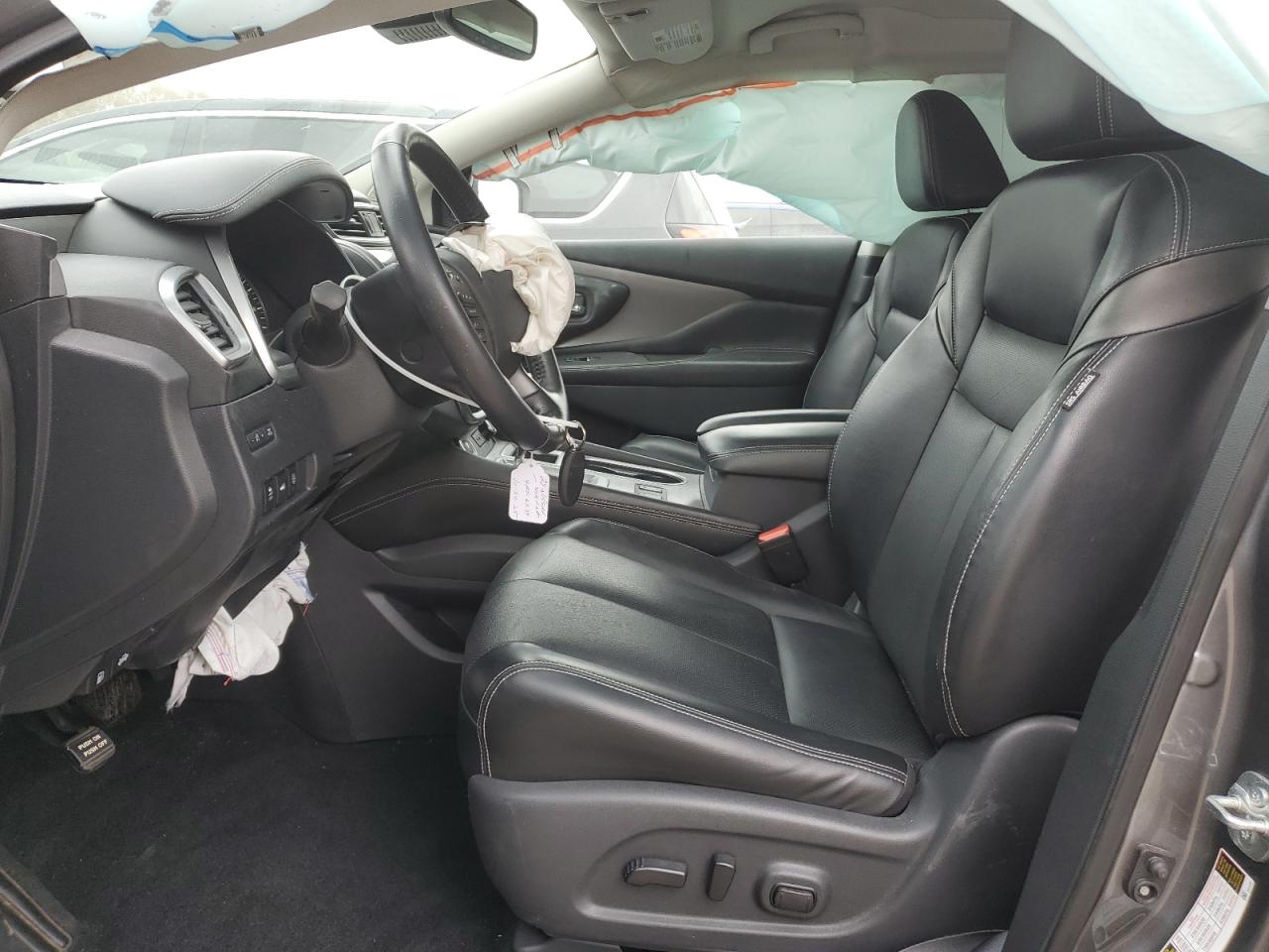 Nissan Murano Sl Image 10