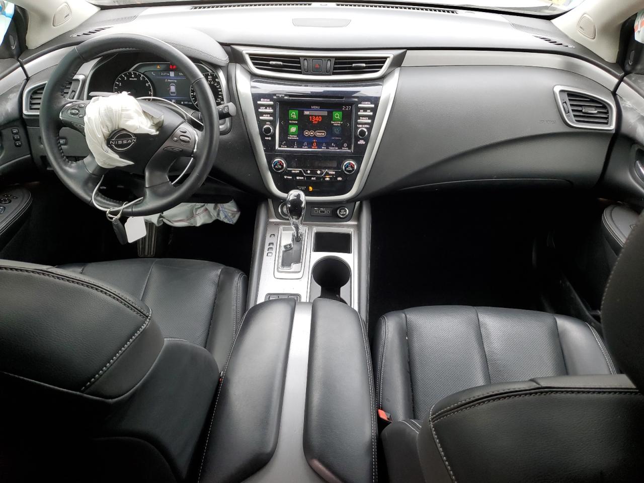 Nissan Murano Sl Image 12