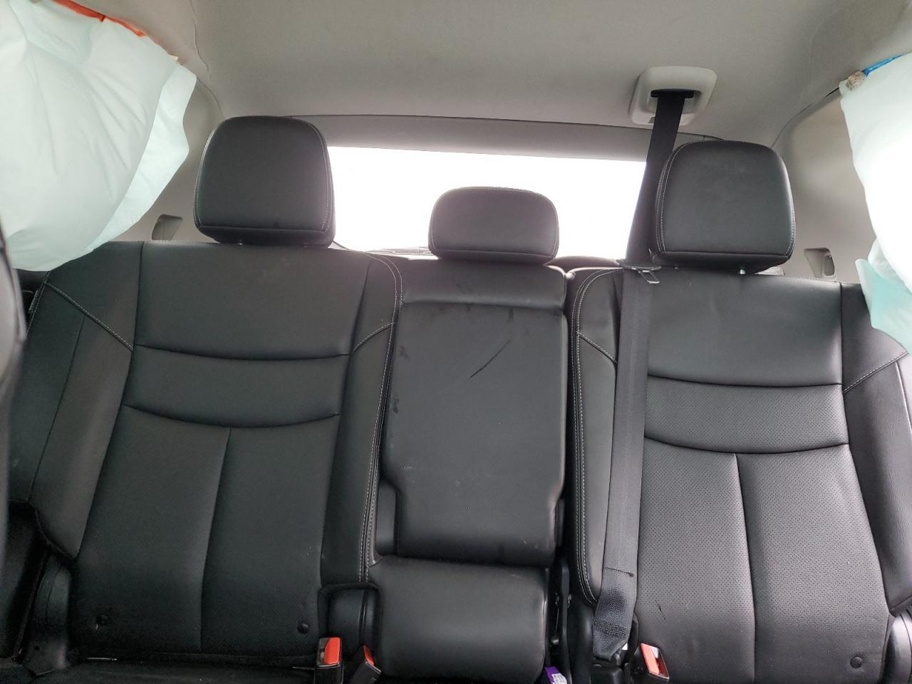 Nissan Murano Sl Image 13