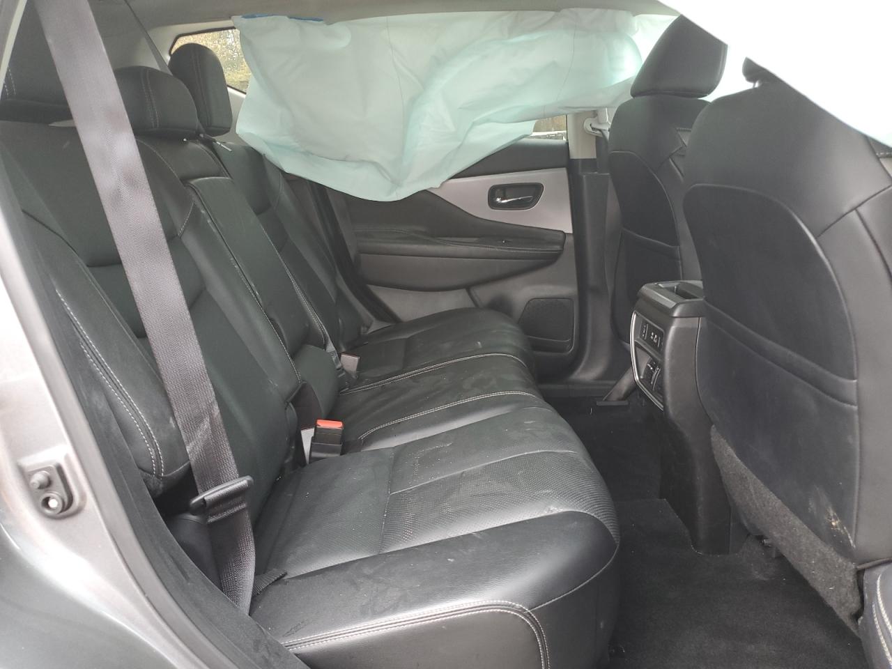 Nissan Murano Sl Image 6