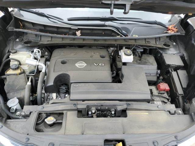 Nissan Murano Sl Image 8