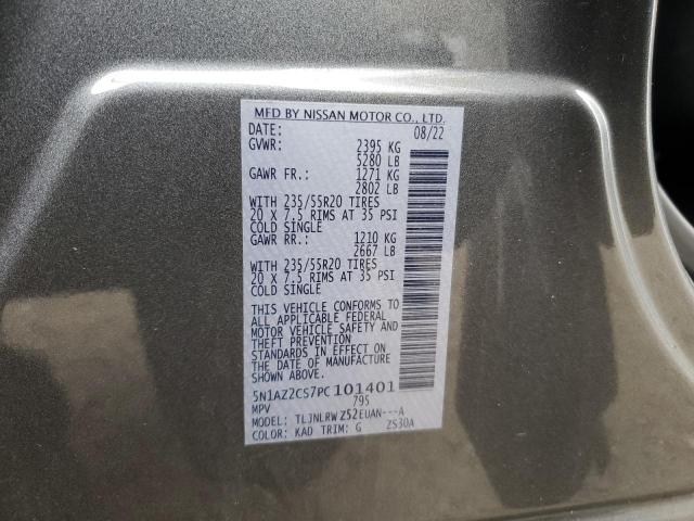 Nissan Murano Sl Image 11