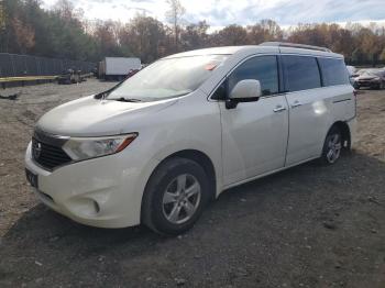  Salvage Nissan Quest