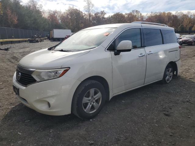  Salvage Nissan Quest
