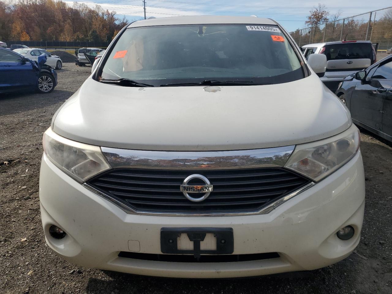 Nissan Quest S Image 3