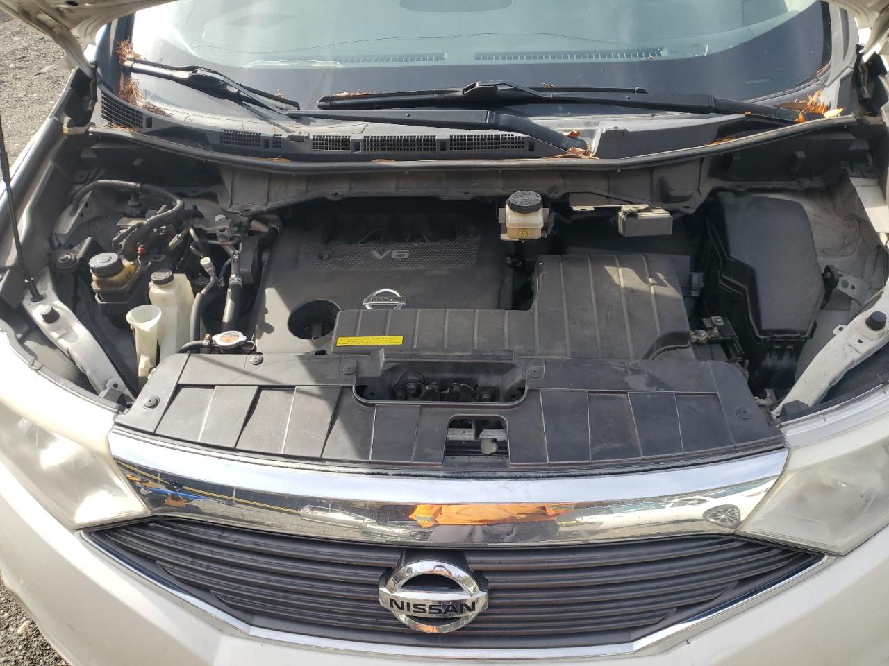 Nissan Quest S Image 6