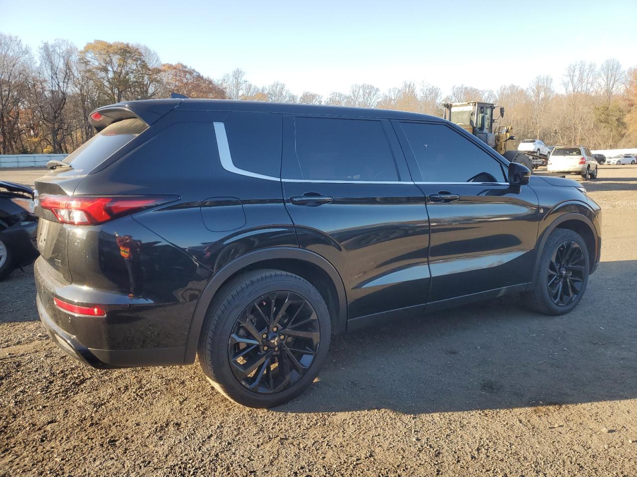 Mitsubishi Outlander Se Image 3