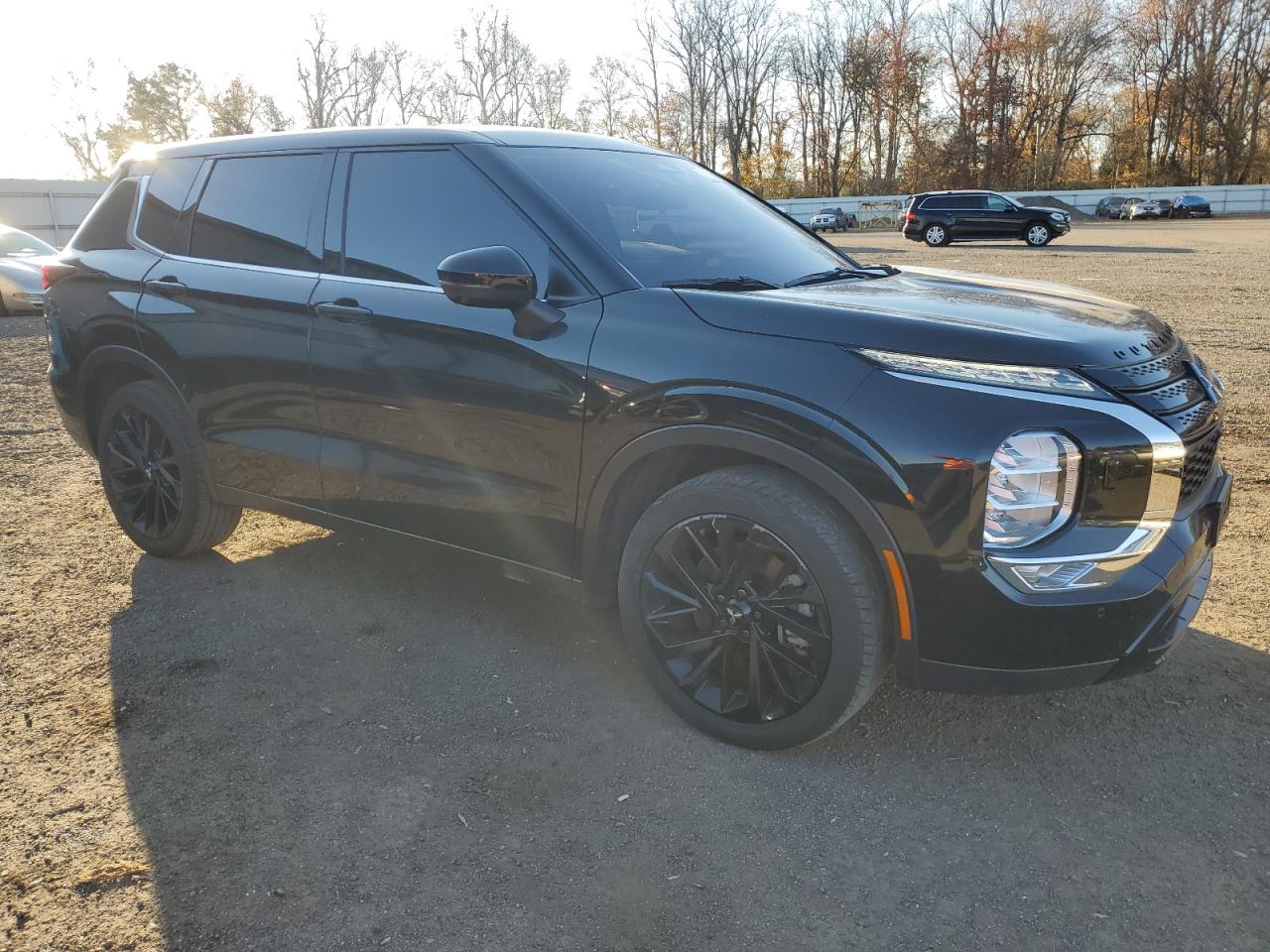 Mitsubishi Outlander Se Image 5