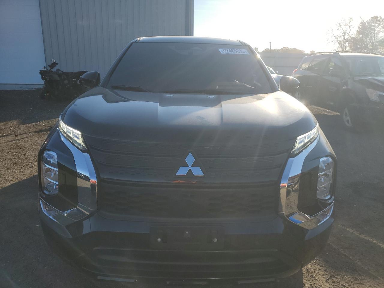 Mitsubishi Outlander Se Image 11