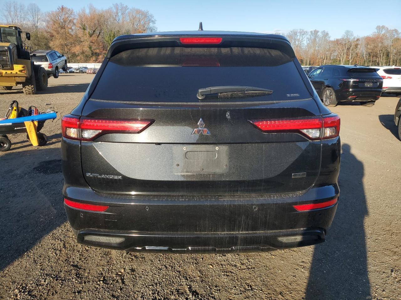 Mitsubishi Outlander Se Image 13