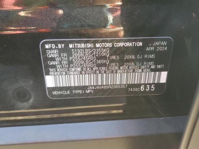 Mitsubishi Outlander Se Image 6