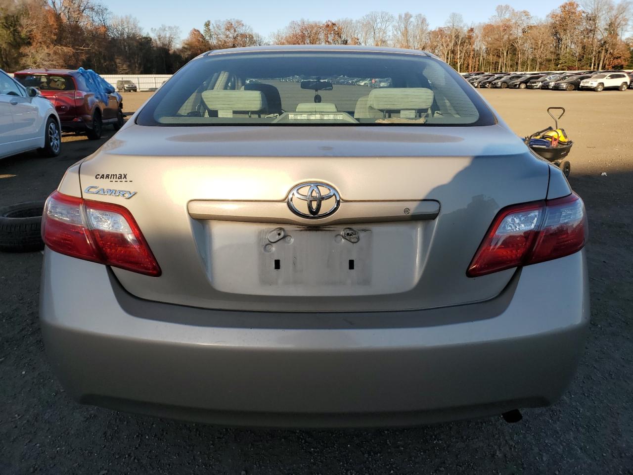 Toyota Camry Ce Image 5