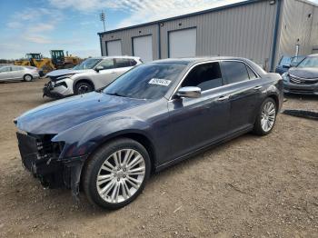  Salvage Chrysler 300
