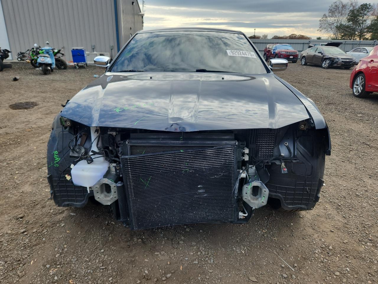 Chrysler 300 Image 3