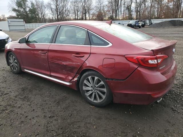 Hyundai SONATA Sport Image 3