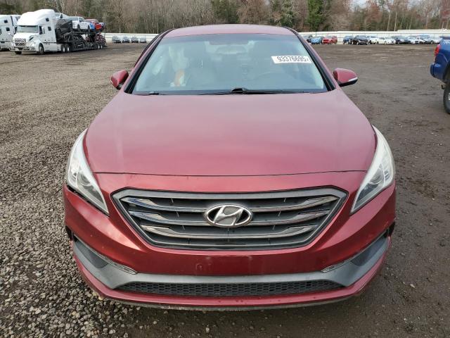 Hyundai SONATA Sport Image 5