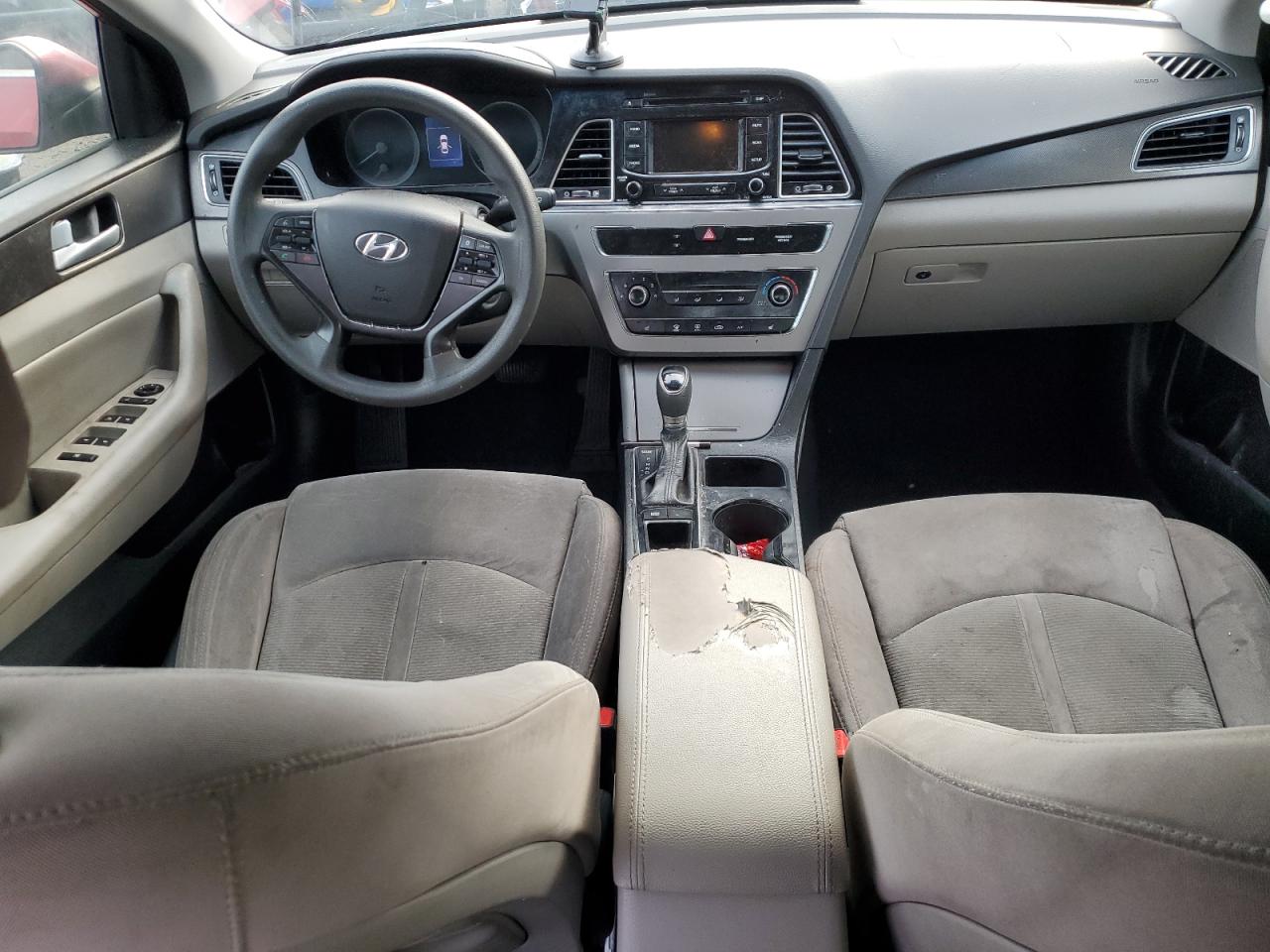 Hyundai SONATA Sport Image 8