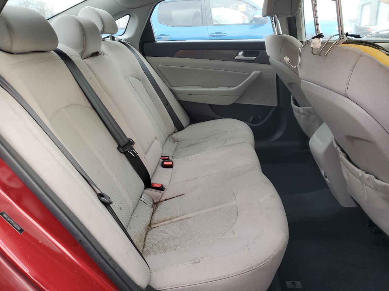 Hyundai SONATA Sport Image 12