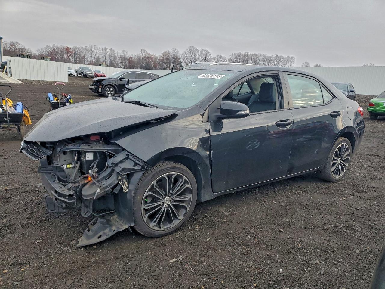 Toyota Corolla L Image 1