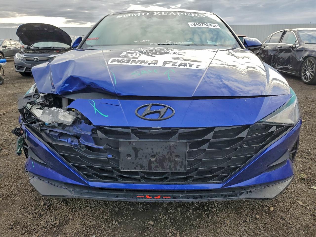 Hyundai ELANTRA Sel Image 12