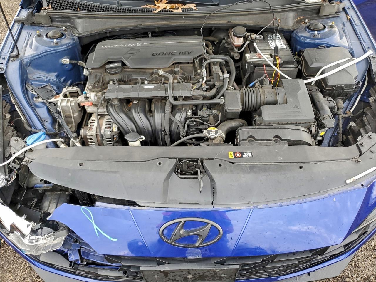 Hyundai ELANTRA Sel Image 11