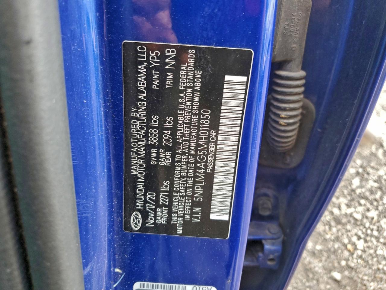 Hyundai ELANTRA Sel Image 10