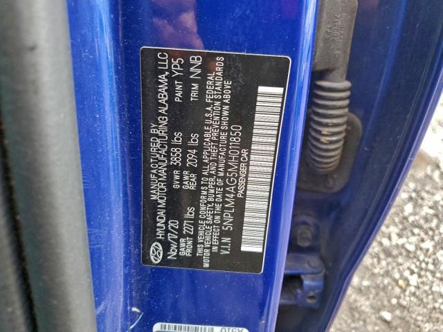 Hyundai ELANTRA Sel Image 10