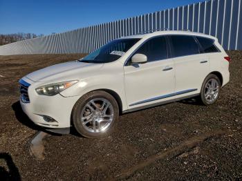  Salvage INFINITI JX35