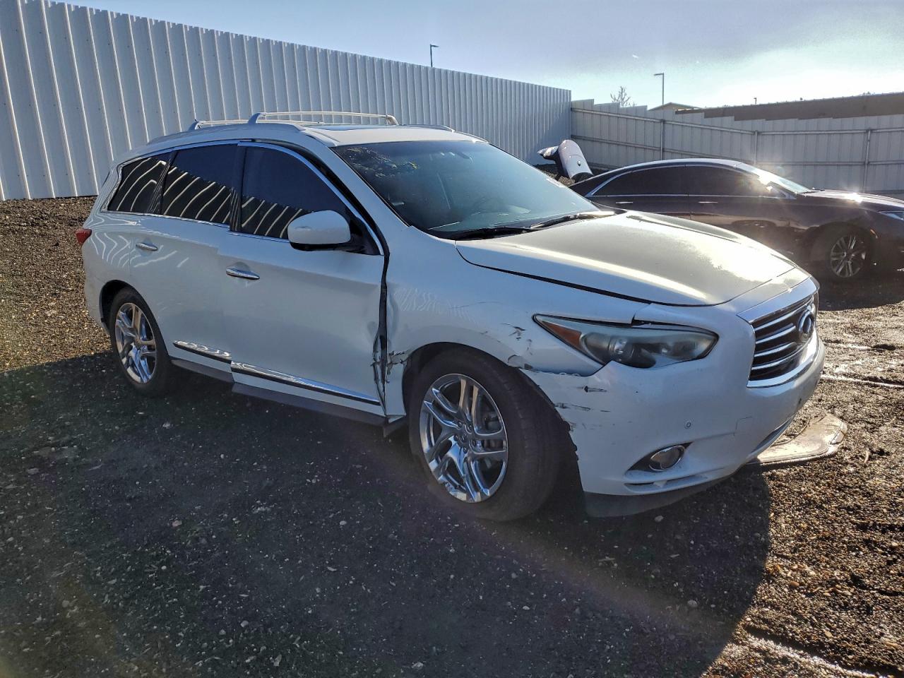 INFINITI JX35 Image 5