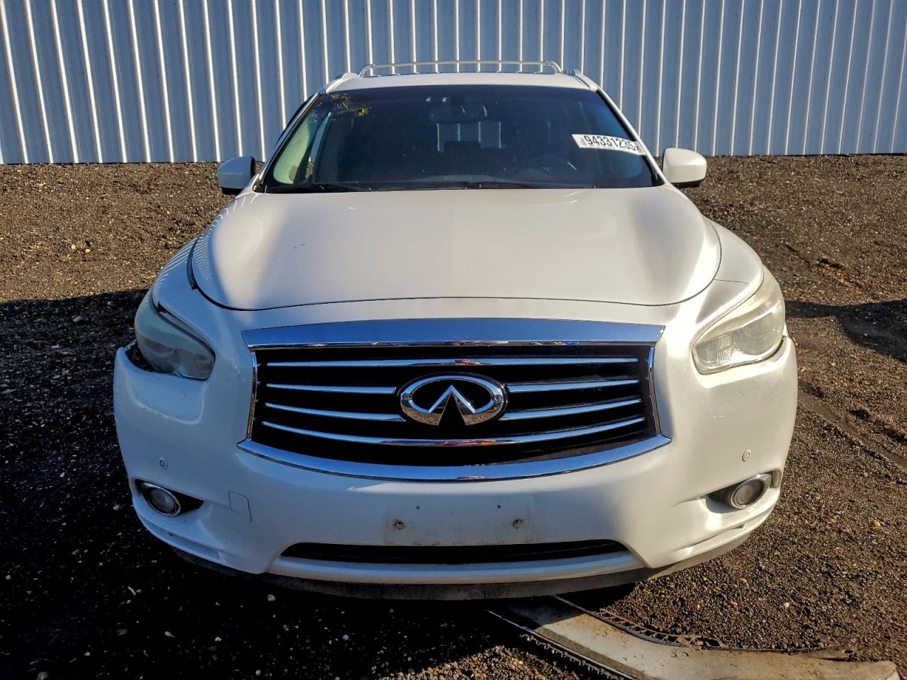 INFINITI JX35 Image 12