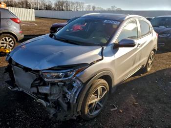  Salvage Honda HR-V