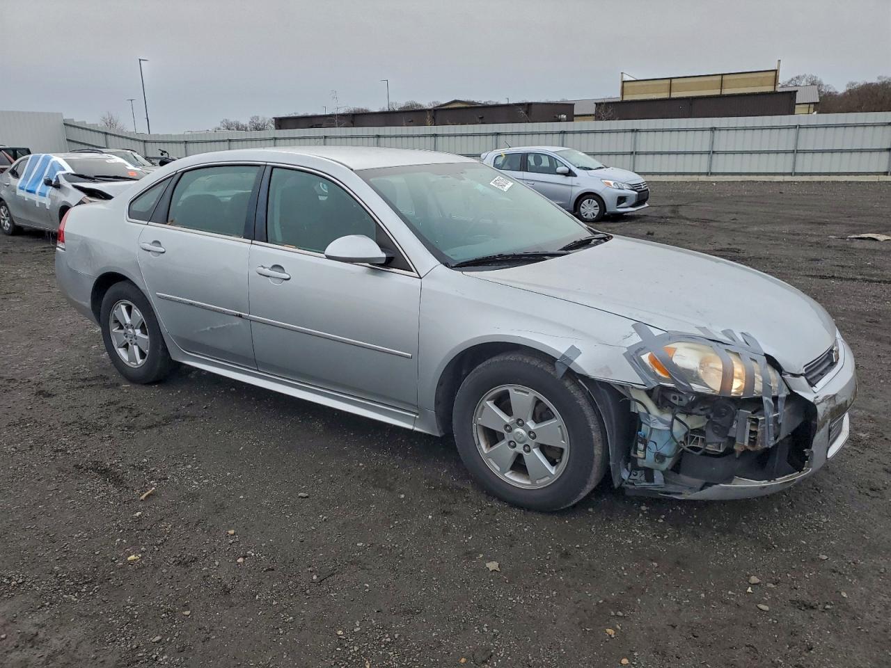 Chevrolet Impala Lt Image 9