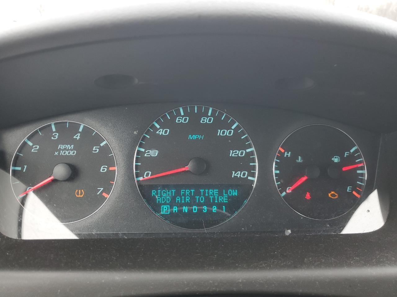 Chevrolet Impala Lt Image 10