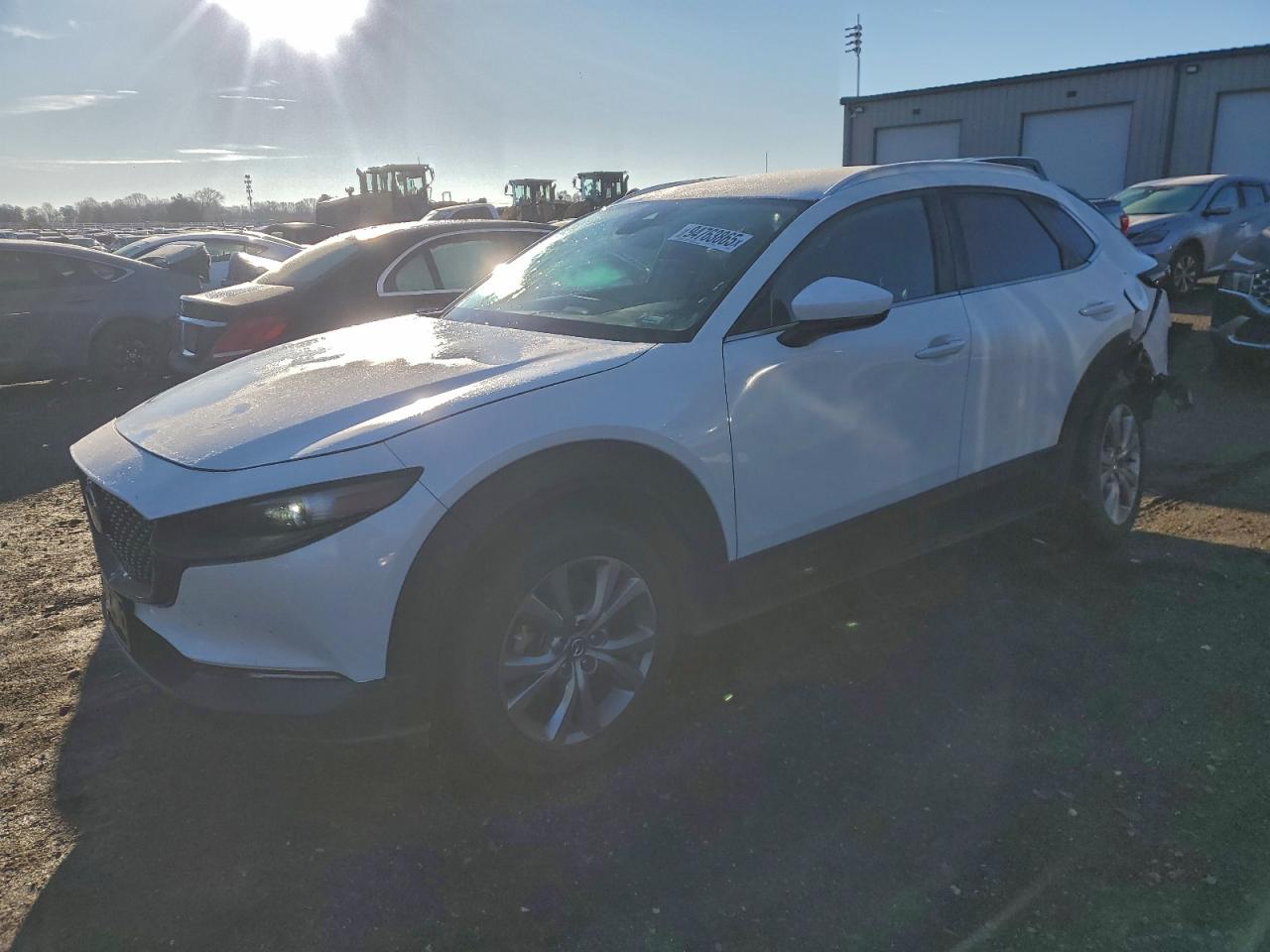 Mazda Cx Select Image 1