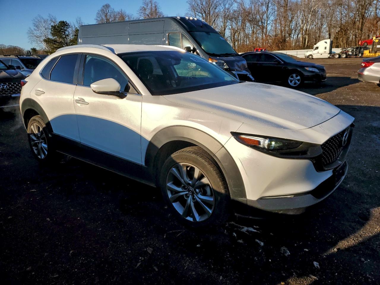 Mazda Cx Select Image 4