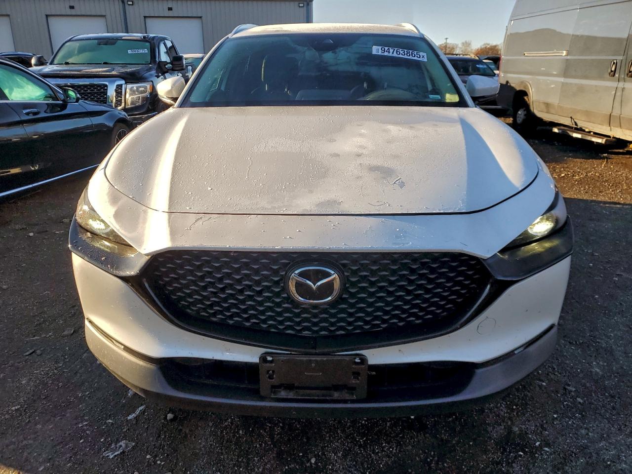 Mazda Cx Select Image 3