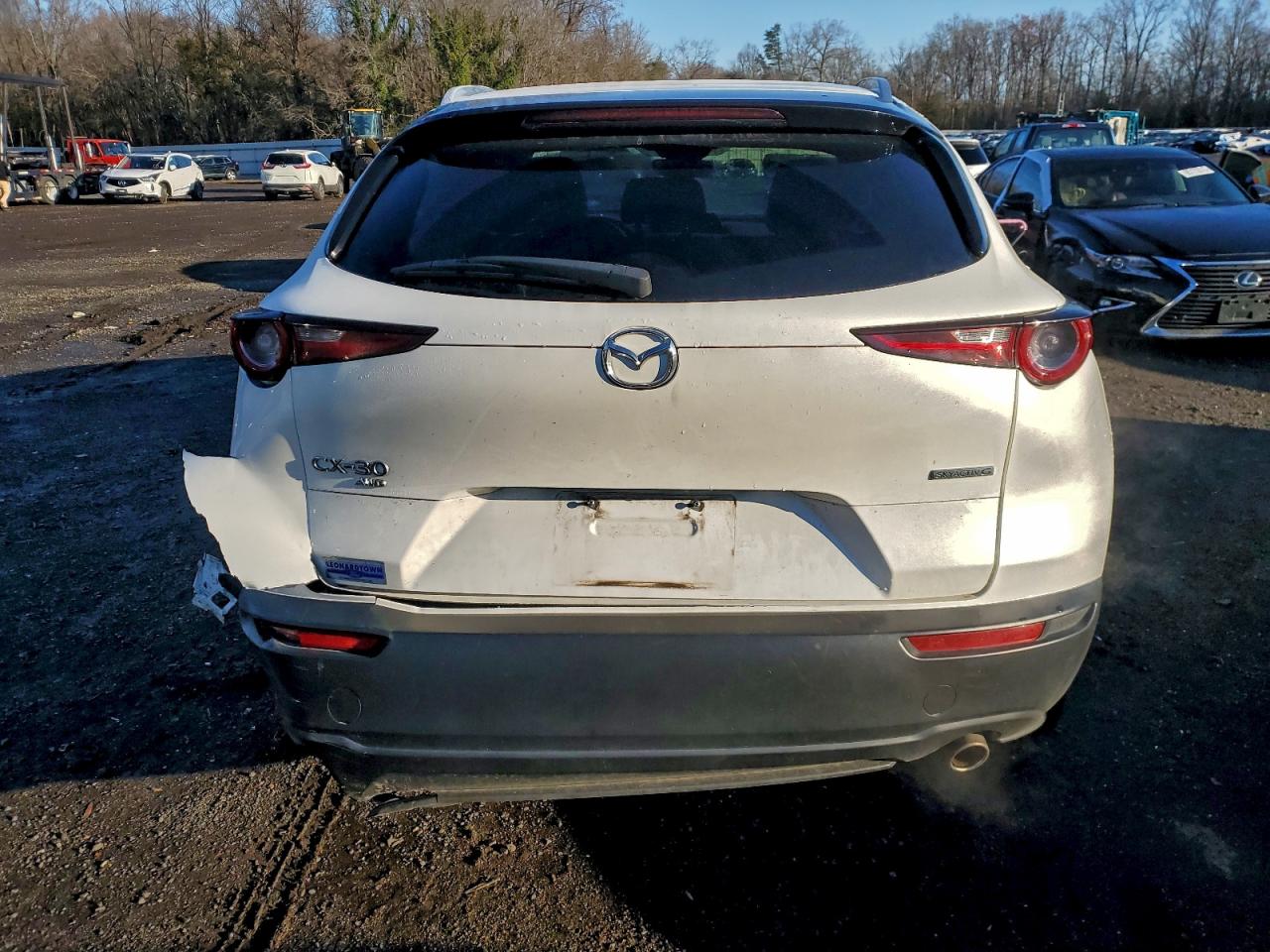 Mazda Cx Select Image 6