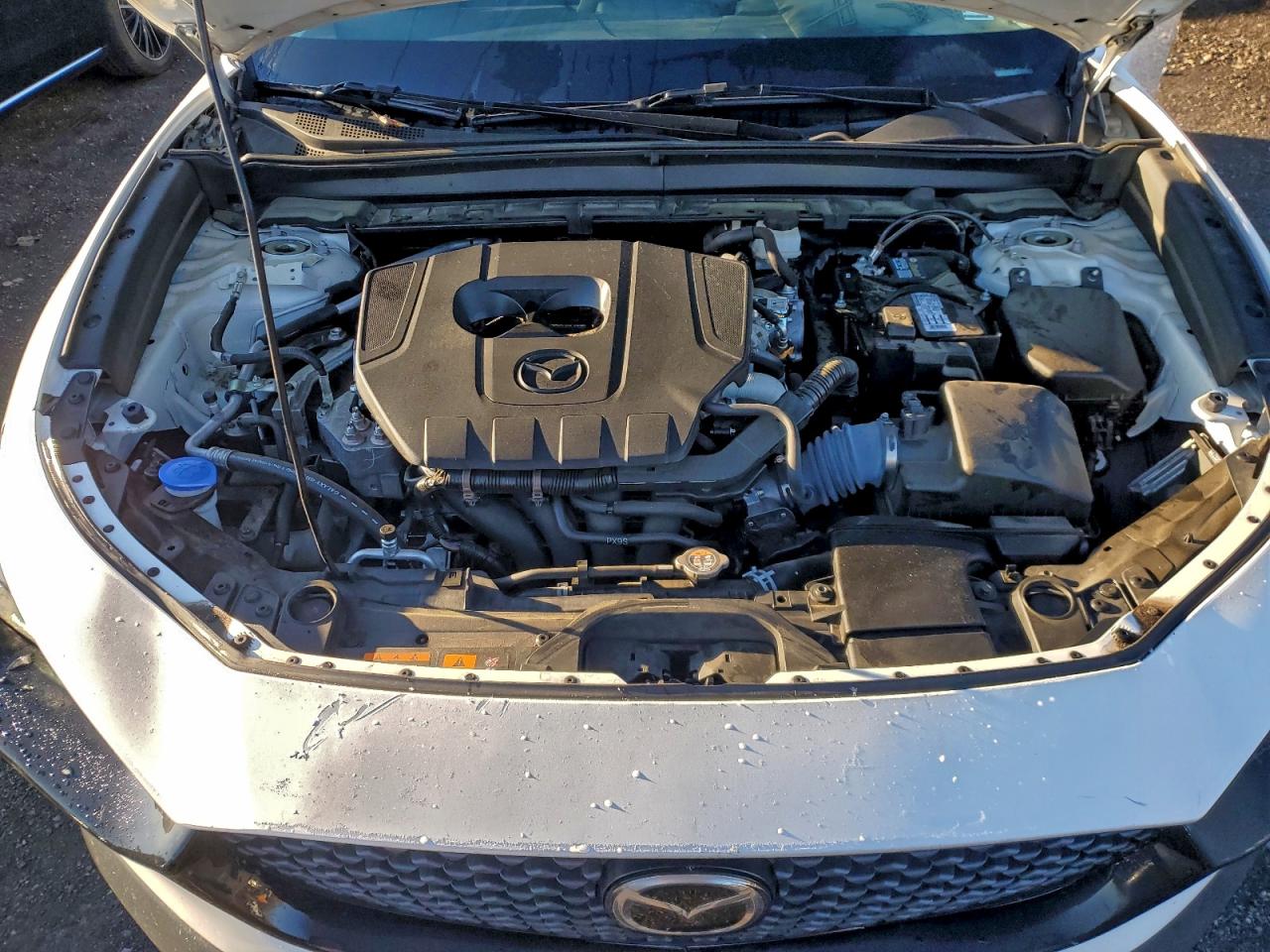 Mazda Cx Select Image 13