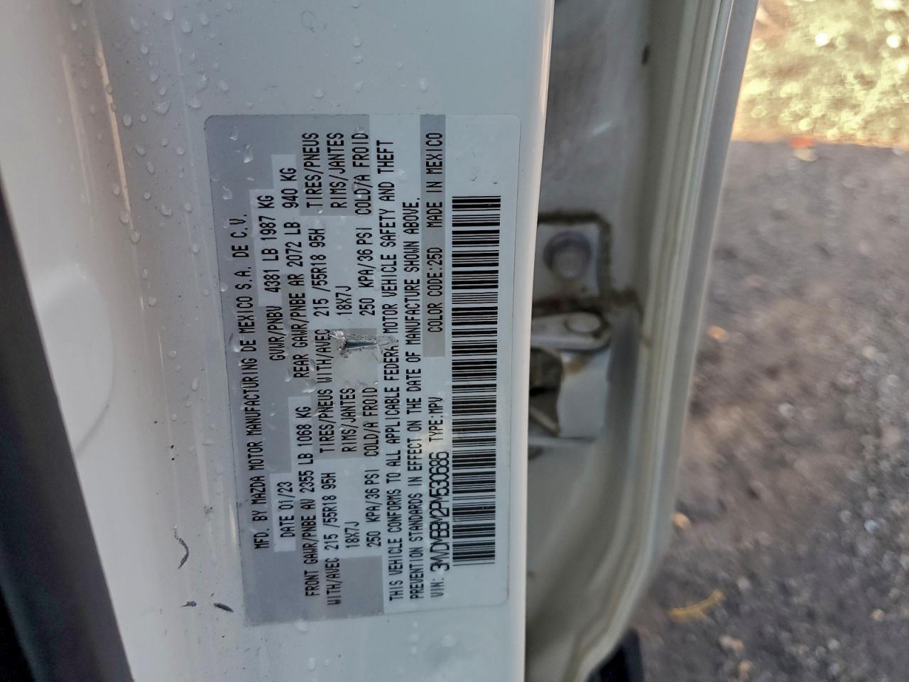 Mazda Cx Select Image 9