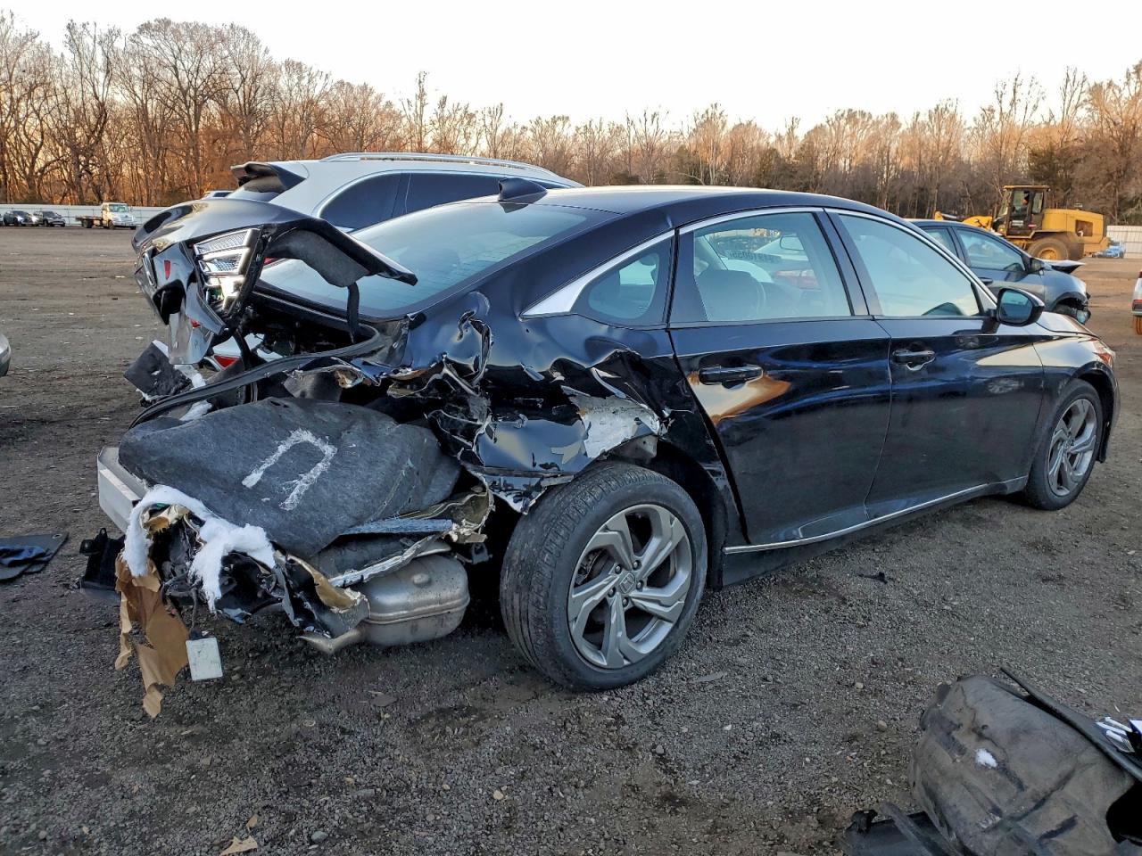 Honda Accord Ex Image 2