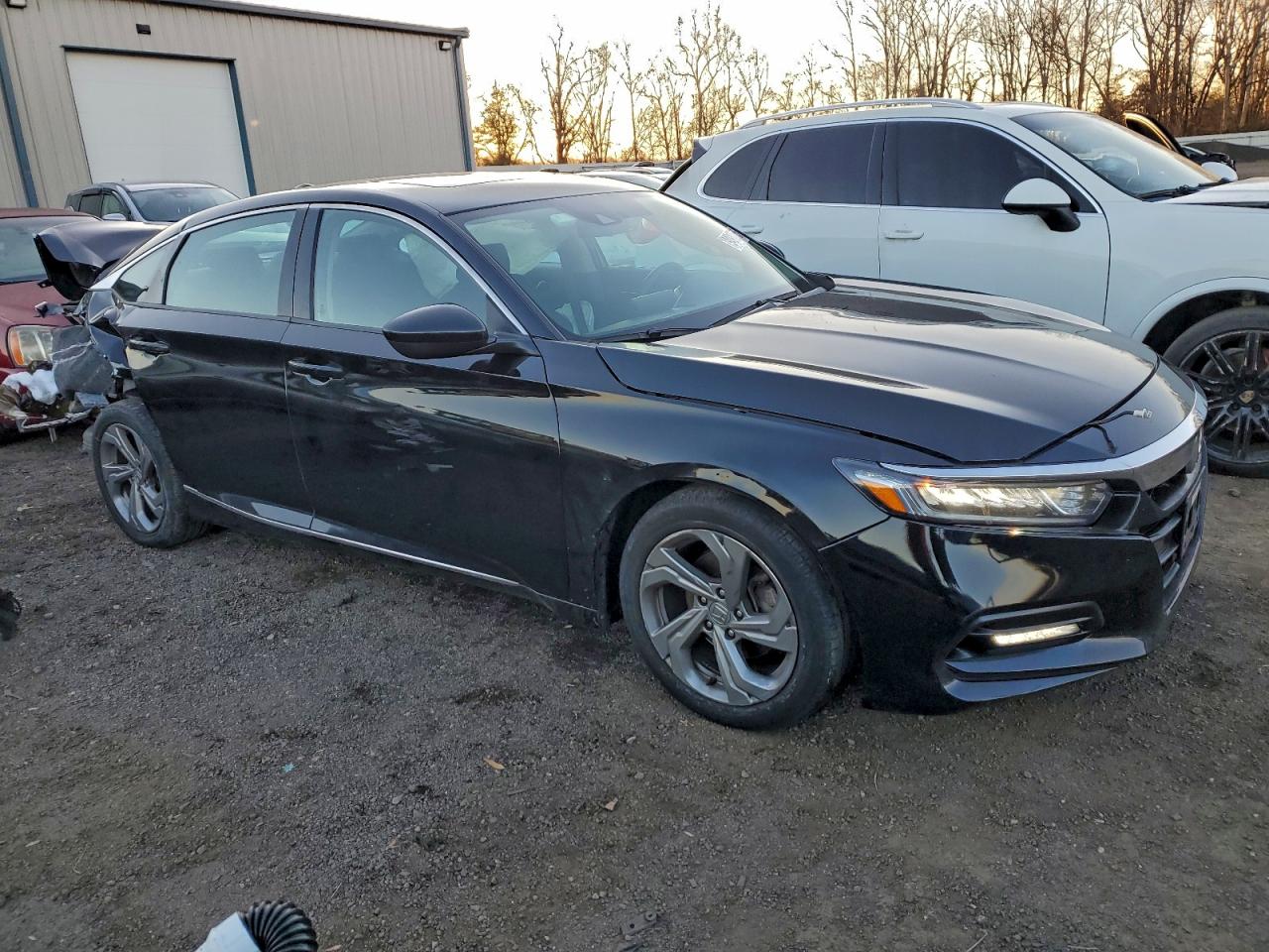 Honda Accord Ex Image 5