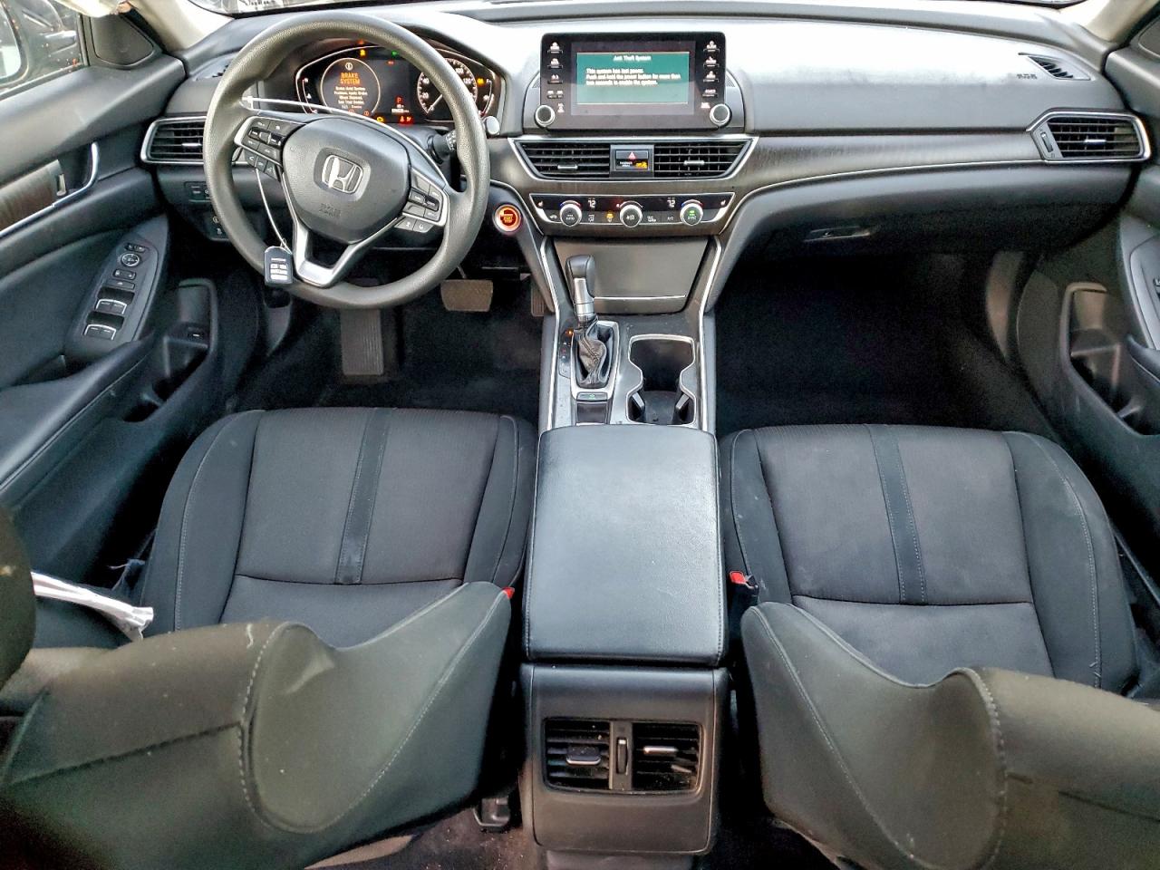 Honda Accord Ex Image 10