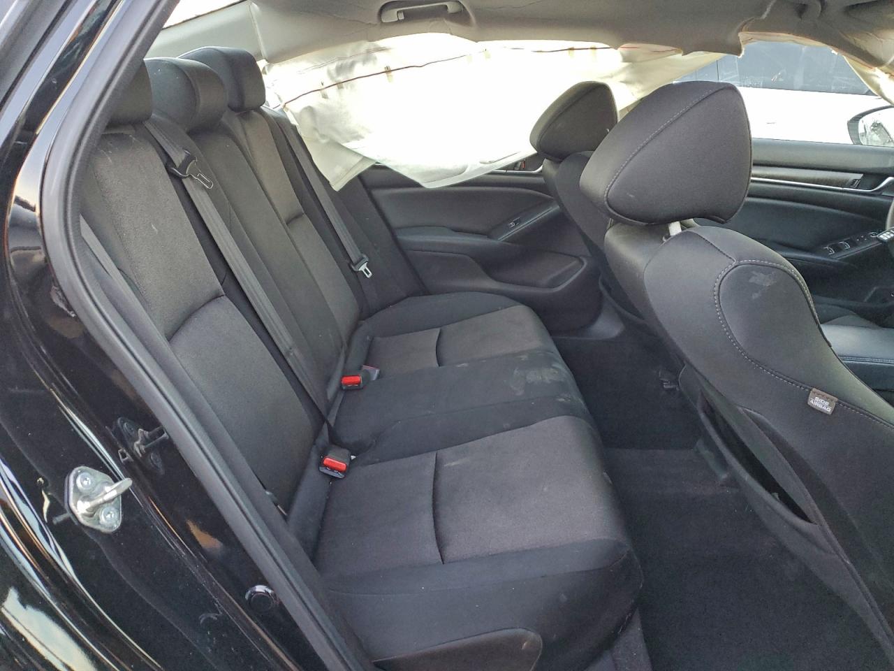 Honda Accord Ex Image 11