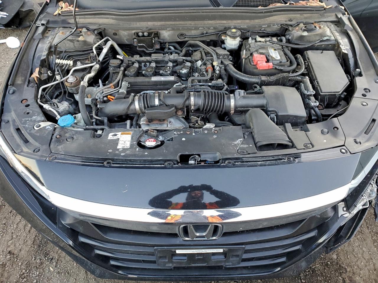 Honda Accord Ex Image 9